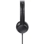 Trust HS-150 Auriculares con Micrófono Jack 3,5mm Negro